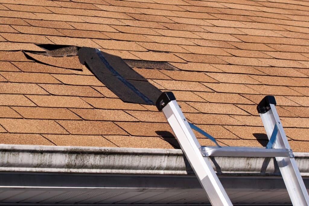 Storm Damage Roof Repair Port Charlotte, FL