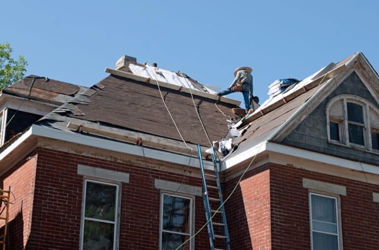 Storm Damage Roof Repair Port Charlotte, FL